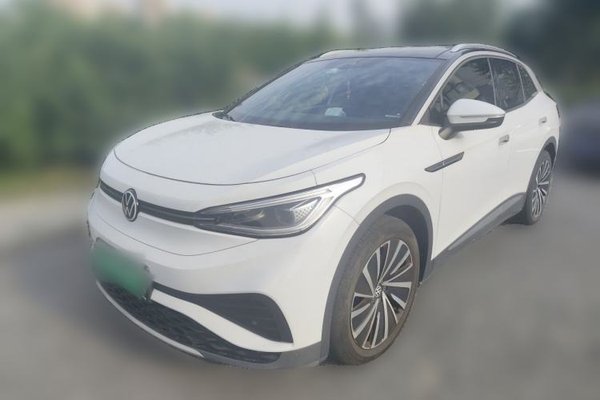 Volkswagen ID.4 X · 2021 год