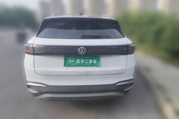 Volkswagen ID.4 X 2021, 63200 км, за 14683 USD