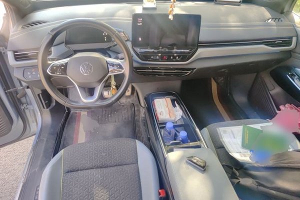Volkswagen ID.4 X 2021, 101100 км, за 12898 USD - фото 9