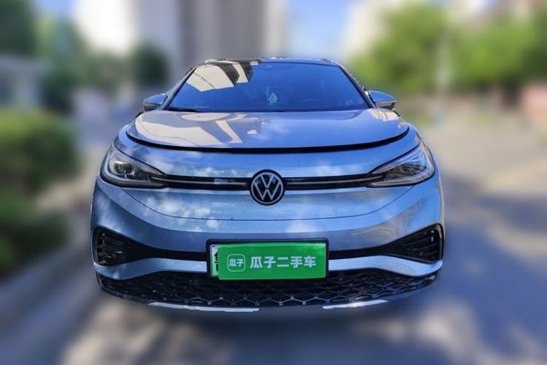 Volkswagen ID.4 X 2021, 101100 км, за 12898 USD