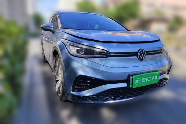 Volkswagen ID.4 X 2021, 101100 км, за 12898 USD
