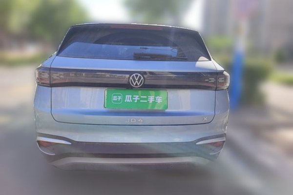 Volkswagen ID.4 X 2021, 101100 км, за 12898 USD