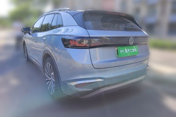 Volkswagen ID.4 X 2021, 101100 км, за 12898 USD