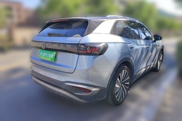 Volkswagen ID.4 X 2021, 101100 км, за 12898 USD - фото 6
