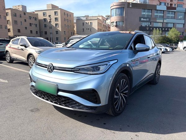 Volkswagen ID.4 X · 2021 год