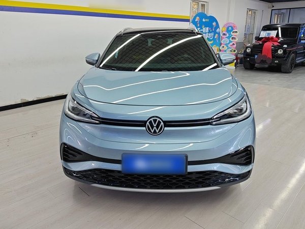 Volkswagen ID.4 X 2021, 38000 км, за 15371 USD - фото 9