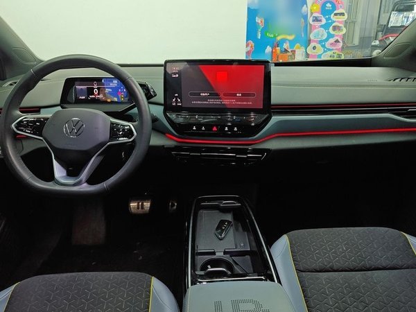 Volkswagen ID.4 X 2021, 38000 км, за 15371 USD