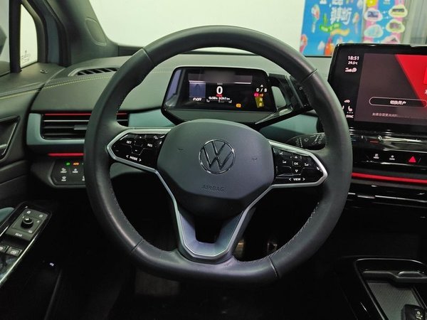Volkswagen ID.4 X 2021, 38000 км, за 15371 USD - фото 14