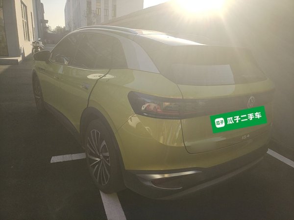 Volkswagen ID.4 X 2021, 60300 км, за 14841 USD