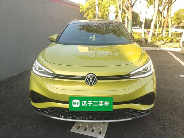 Volkswagen ID.4 X 2021, 60300 км, за 14841 USD
