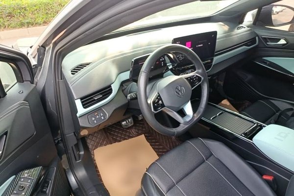 Volkswagen ID.4 X 2022, 47000 км, за 15214 USD - фото 18