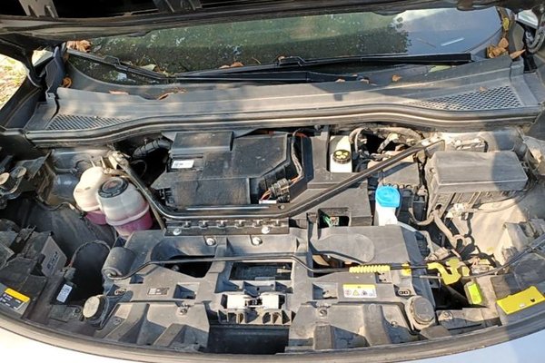 Volkswagen ID.4 X 2022, 47000 км, за 15214 USD - фото 24