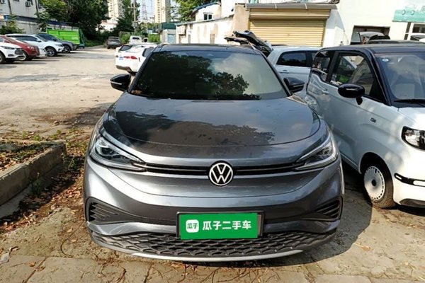 Volkswagen ID.4 X 2022, 47000 км, за 15214 USD