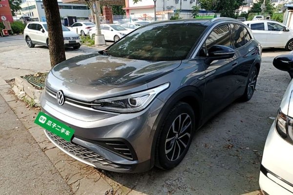 Volkswagen ID.4 X · 2022 год
