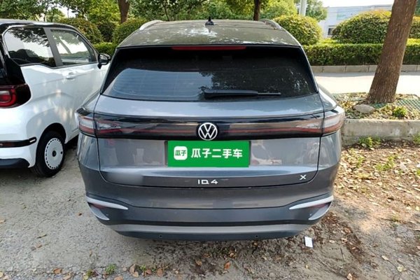 Volkswagen ID.4 X 2022, 47000 км, за 15214 USD