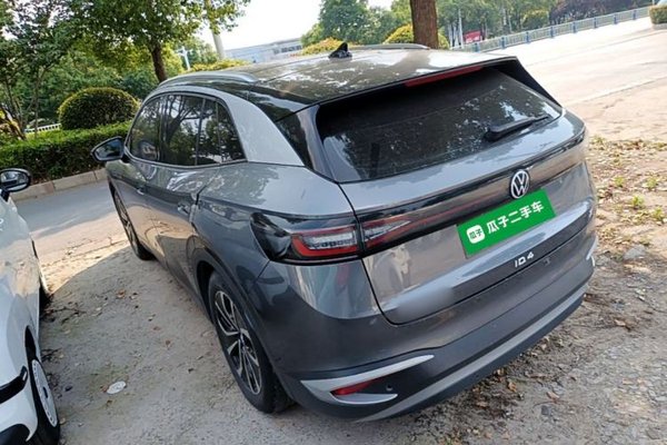 Volkswagen ID.4 X 2022, 47000 км, за 15214 USD