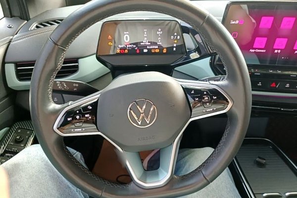 Volkswagen ID.4 X 2022, 47000 км, за 15214 USD - фото 13