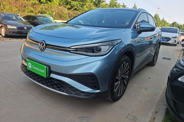Volkswagen ID.4 X · 2023 год