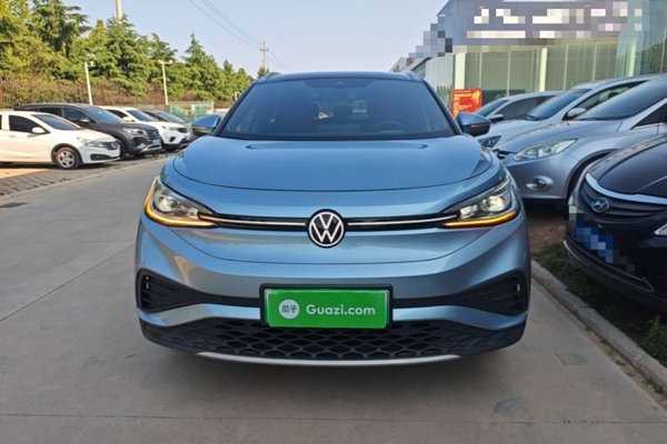Volkswagen ID.4 X 2023, 28200 км, за 18323 USD