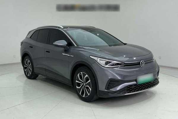 Volkswagen ID.4 X 2023, 29500 км, за 17541 USD