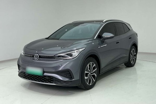 Volkswagen ID.4 X · 2023 год