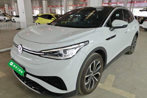 Volkswagen ID.4 X · 2023 год
