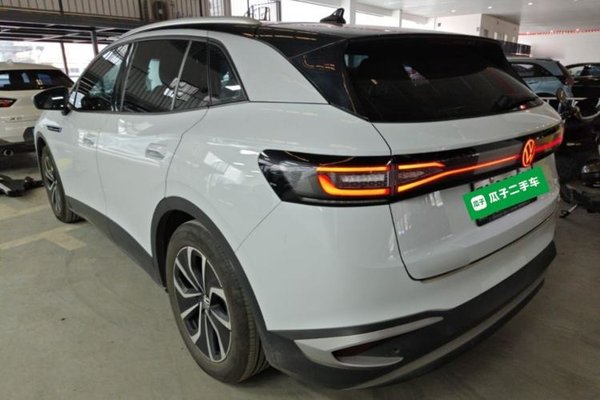 Volkswagen ID.4 X 2023, 79200 км, за 13960 USD