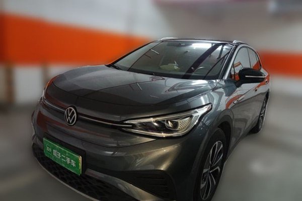 Volkswagen ID.4 X · 2024 год