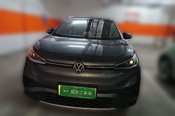 Volkswagen ID.4 X 2024, 35100 км, за 14850 USD