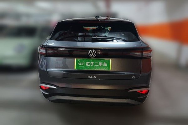 Volkswagen ID.4 X 2024, 35100 км, за 14850 USD