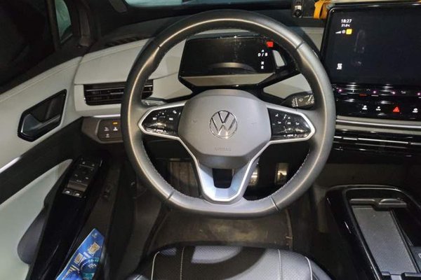 Volkswagen ID.4 X 2024, 35100 км, за 14850 USD - фото 11