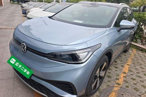 Volkswagen ID.4 X · 2025 год