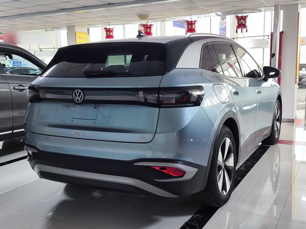 Volkswagen ID.4 X 2025, 15000 км, за 15924 USD - фото 6