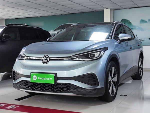 Volkswagen ID.4 X · 2025 год