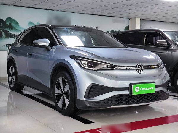 Volkswagen ID.4 X 2025, 15000 км, за 15924 USD