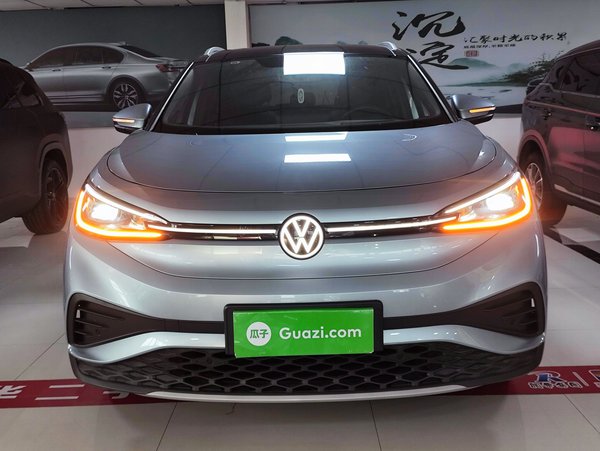 Volkswagen ID.4 X 2025, 15000 км, за 15924 USD