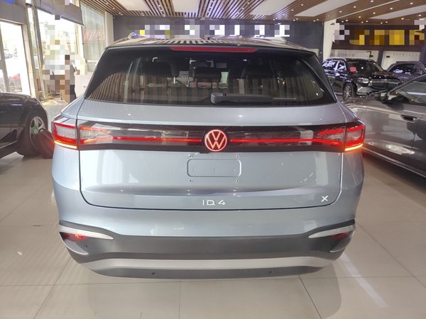 Volkswagen ID.4 X 2025, 17100 км, за 16578 USD - фото 21