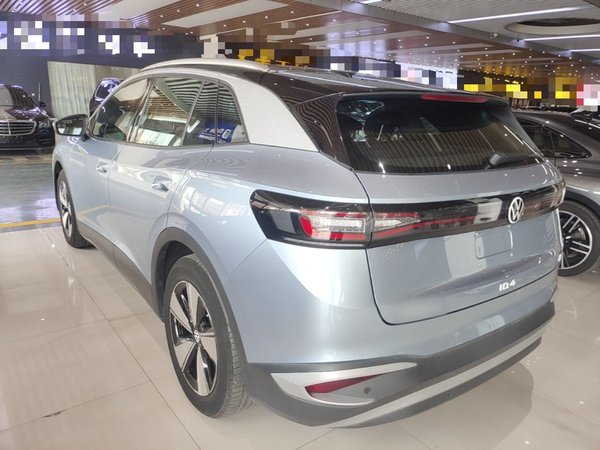 Volkswagen ID.4 X 2025, 17100 км, за 16578 USD - фото 20
