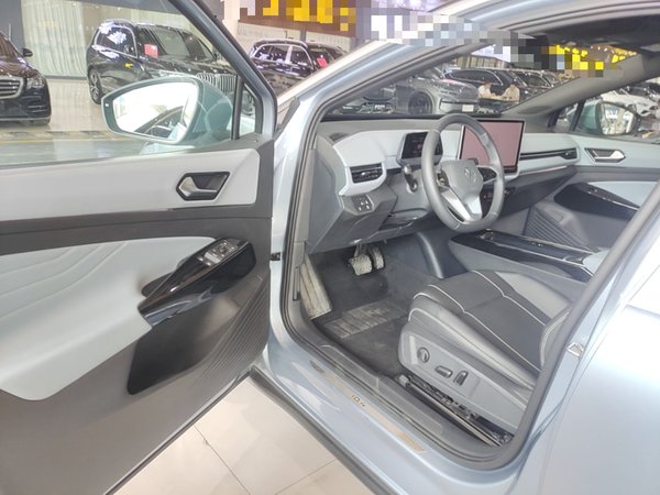 Volkswagen ID.4 X 2025, 17100 км, за 16578 USD - фото 13