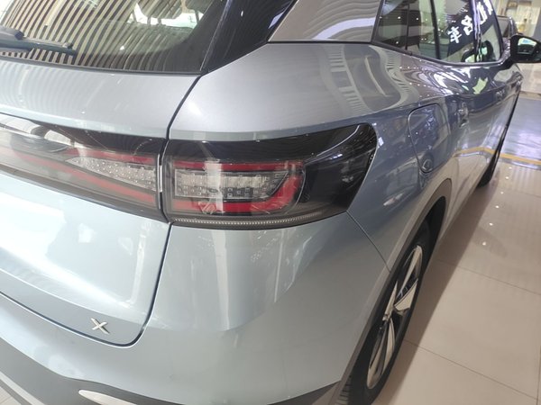 Volkswagen ID.4 X 2025, 17100 км, за 16578 USD - фото 23