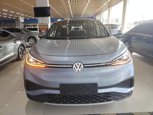Volkswagen ID.4 X 2025, 17100 км, за 16578 USD - фото 18