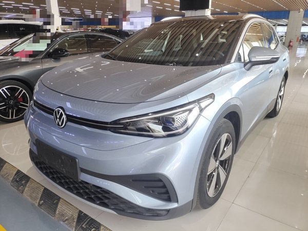Volkswagen ID.4 X · 2025 год