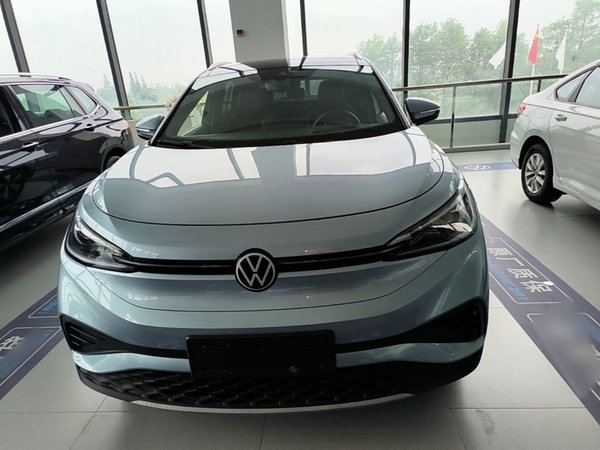 Volkswagen ID.4 X 2025, 19900 км, за 16639 USD