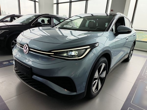 Volkswagen ID.4 X · 2025 год