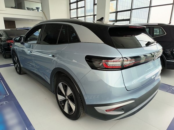 Volkswagen ID.4 X 2025, 19900 км, за 16639 USD