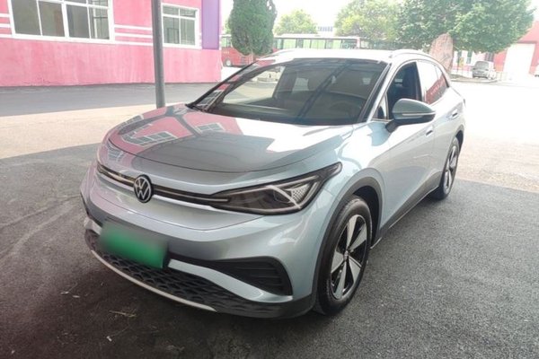 Volkswagen ID.4 X · 2025 год