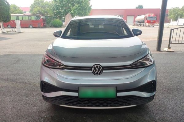 Volkswagen ID.4 X 2025, 21500 км, за 16557 USD - фото 18