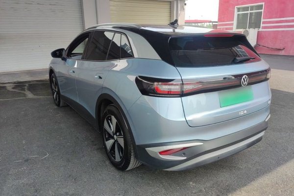 Volkswagen ID.4 X 2025, 21500 км, за 16557 USD - фото 20