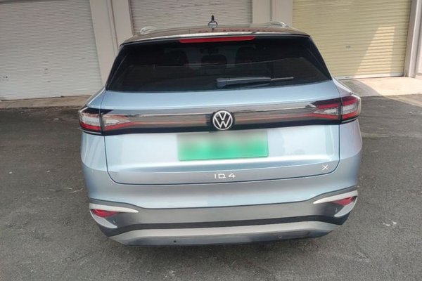 Volkswagen ID.4 X 2025, 21500 км, за 16557 USD - фото 21