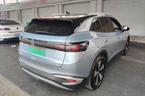 Volkswagen ID.4 X 2025, 21500 км, за 16557 USD - фото 22